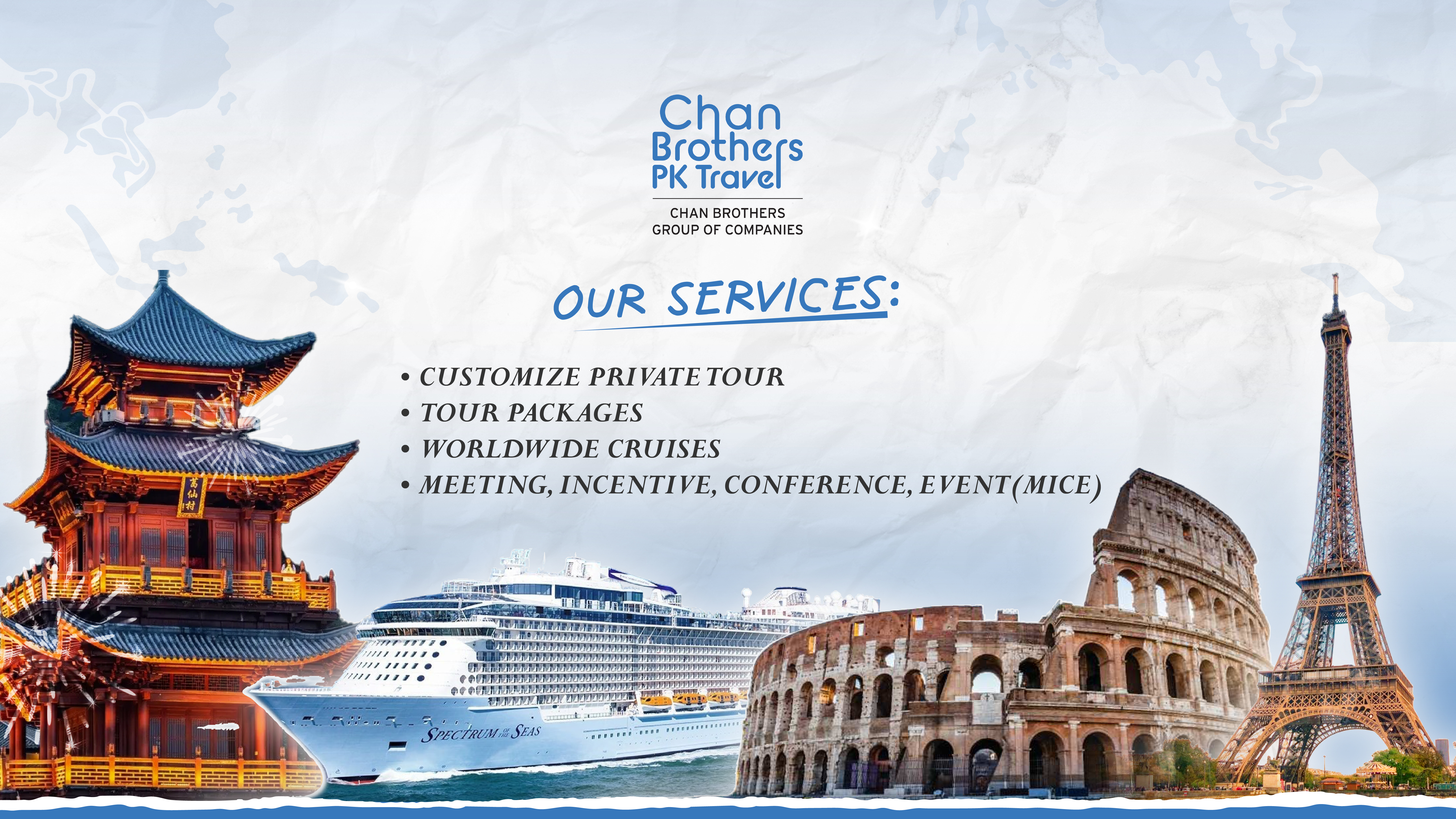 Unleash Your Dream Wanderlust with Us